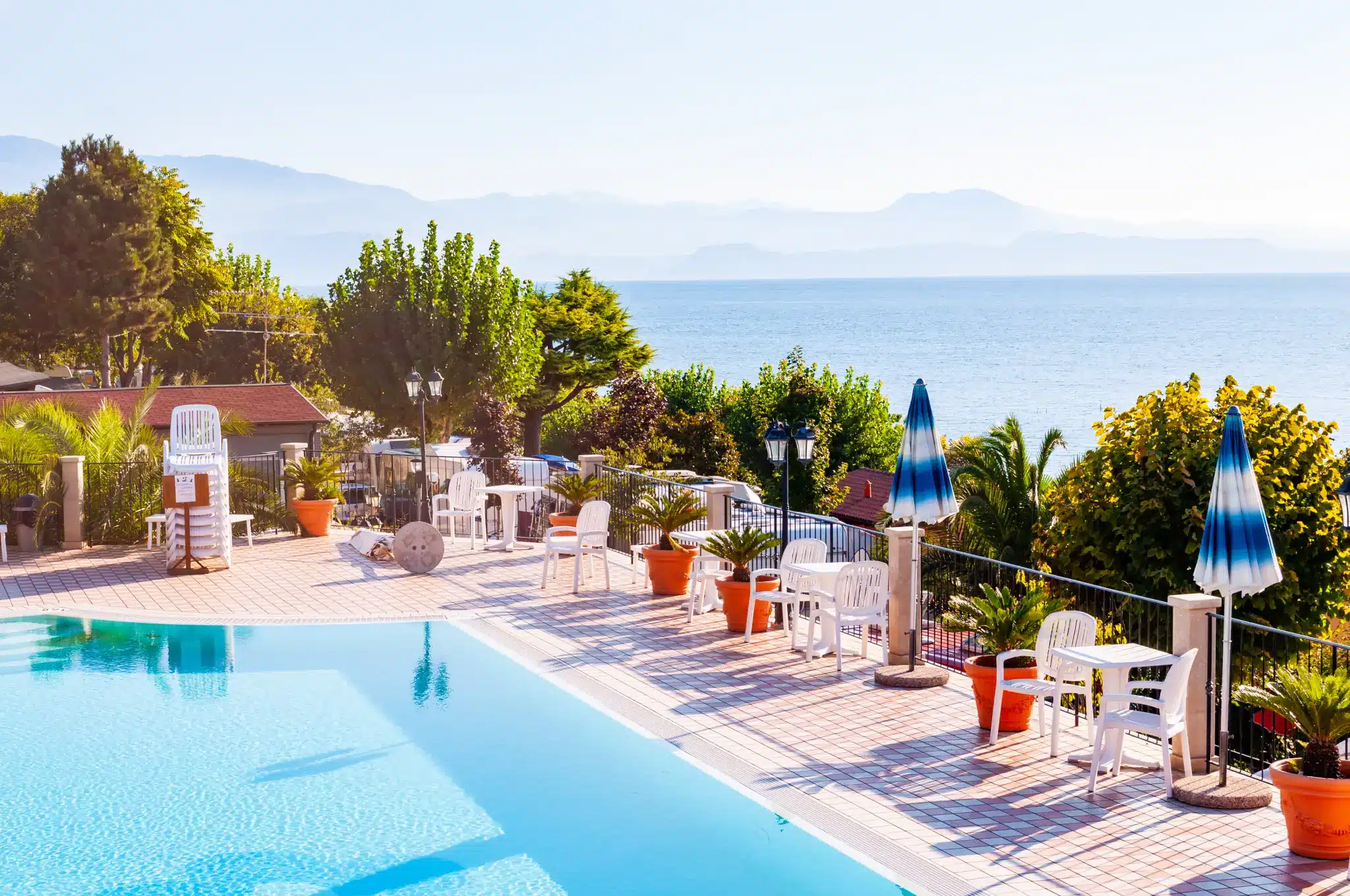 Découvrez - Camping avec piscine en Corse
