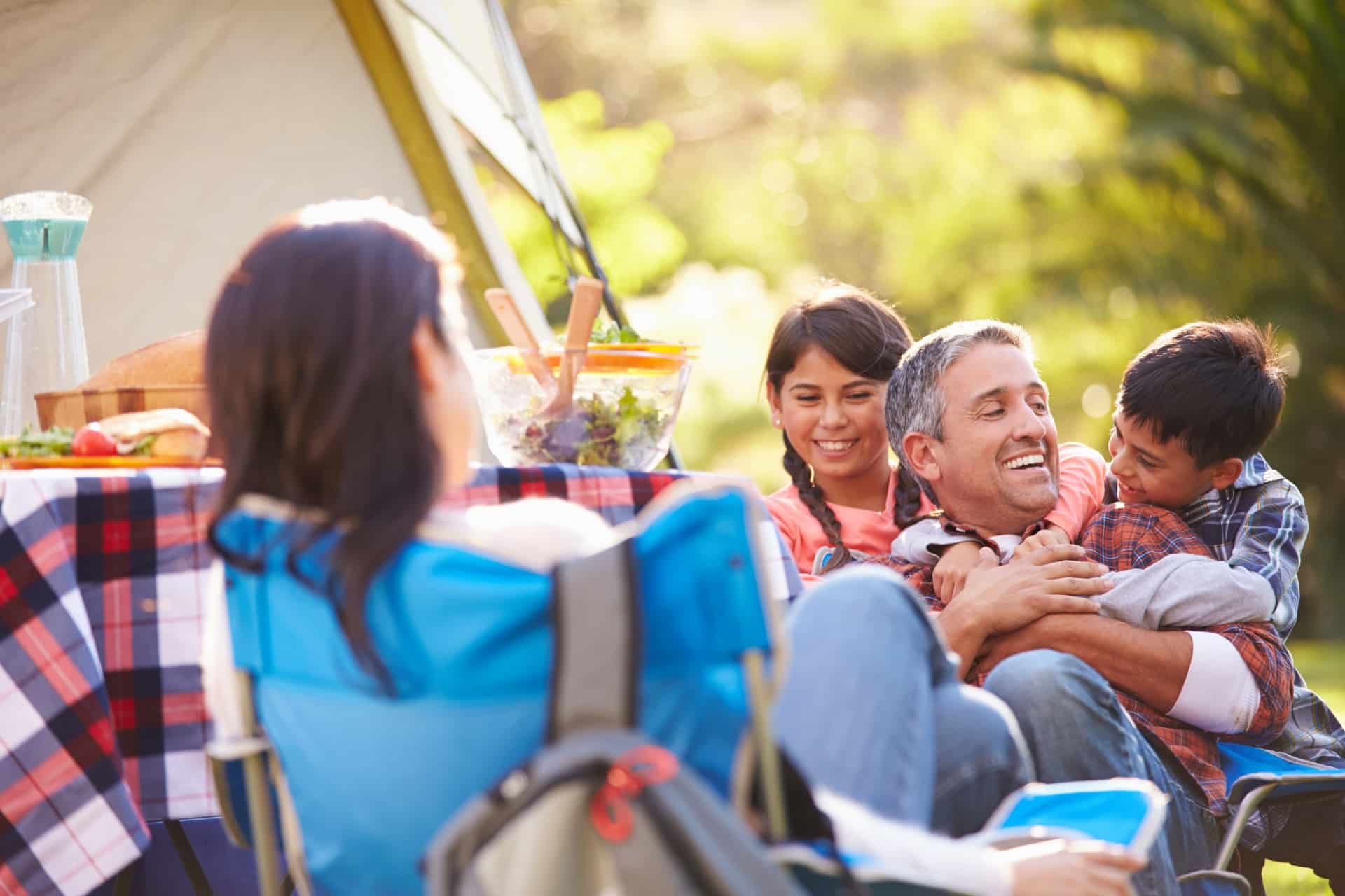 Partez en camping Camping petit budget