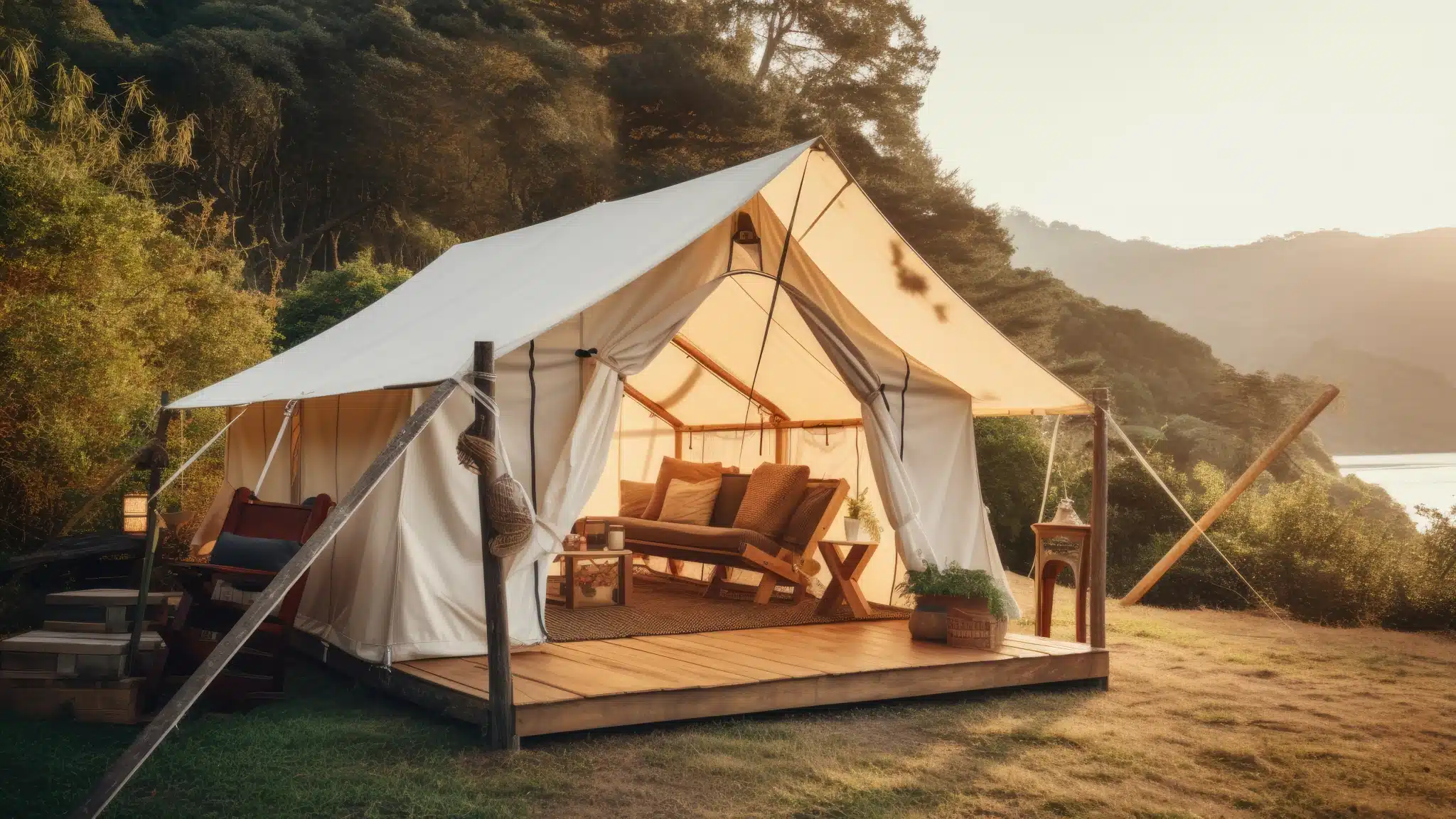 Partez en camping Hébergements insolites