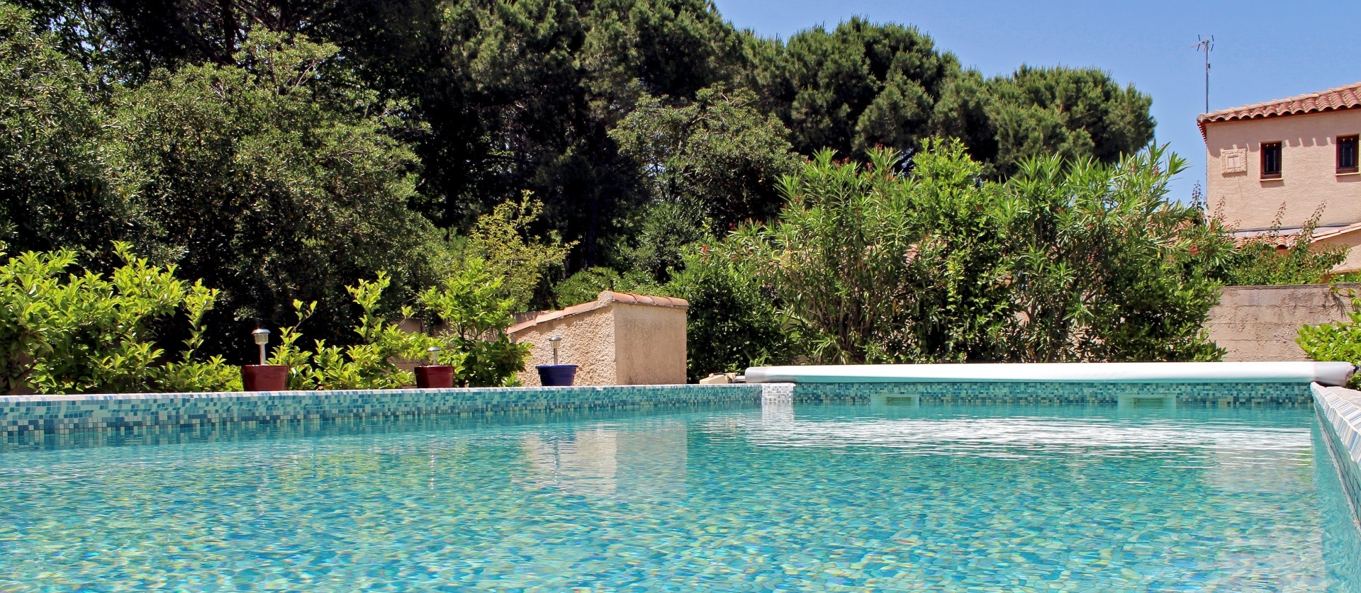Découvrez - Camping avec piscine en Occitanie