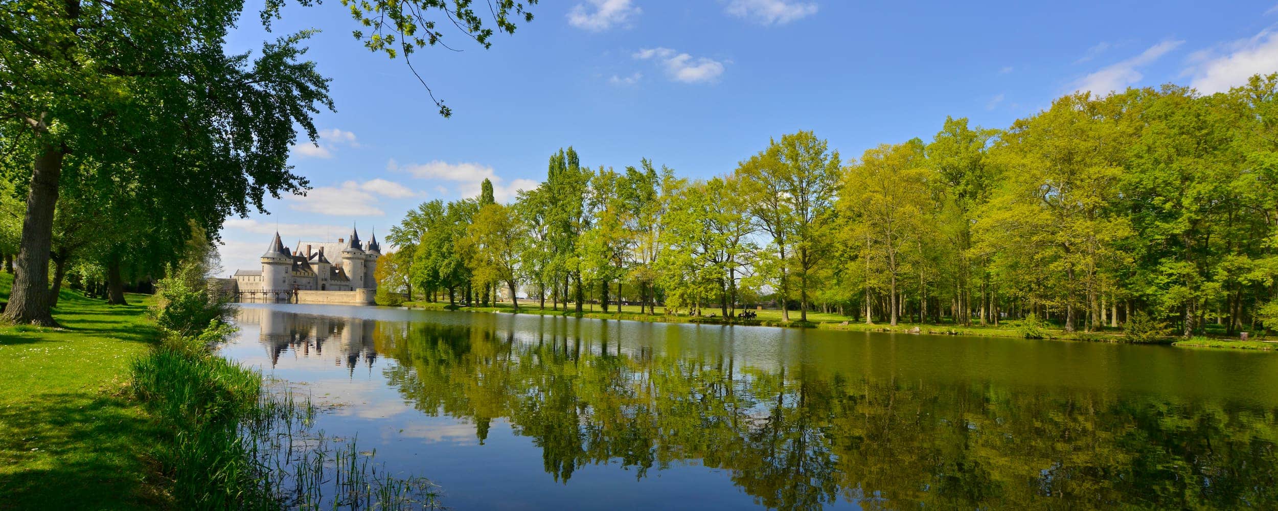 Partez en camping Centre-Val de Loire