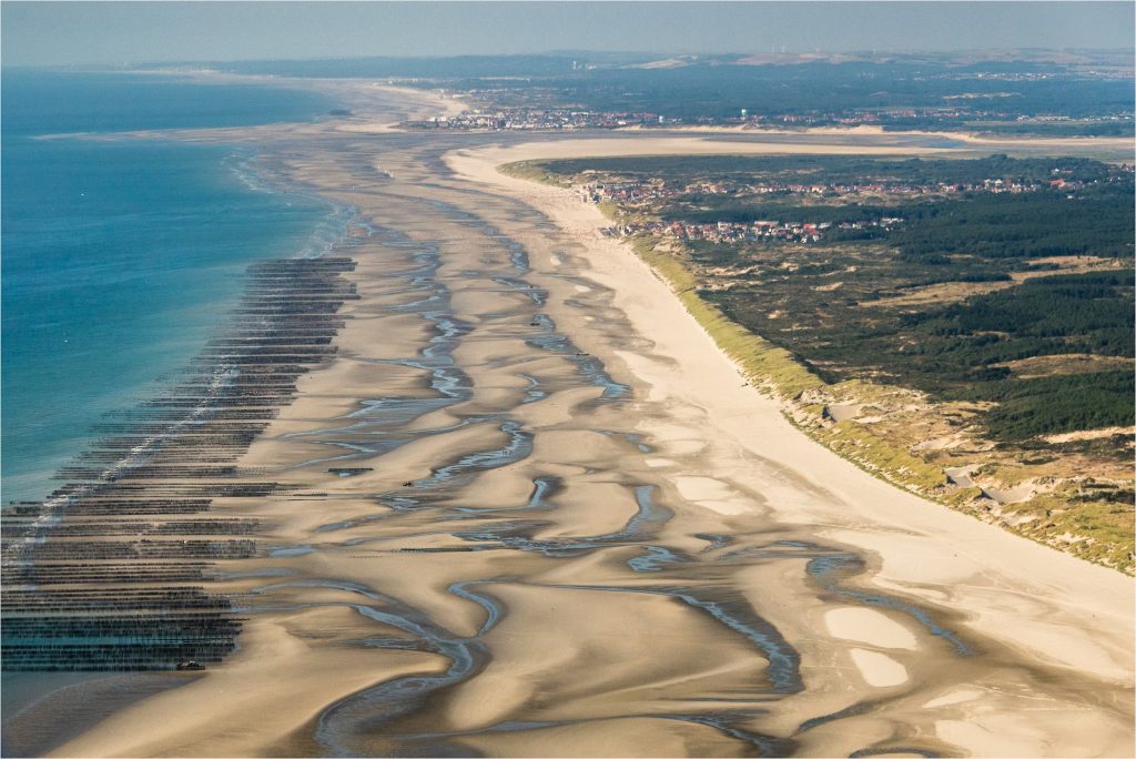 Camping-france baie de somme dans les hauts de france