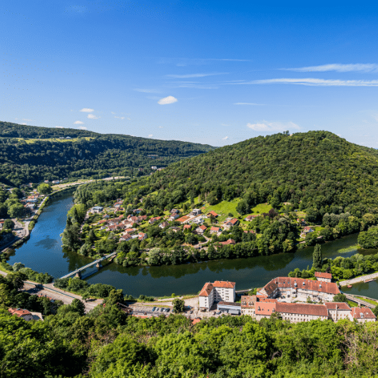 Partez en camping Doubs