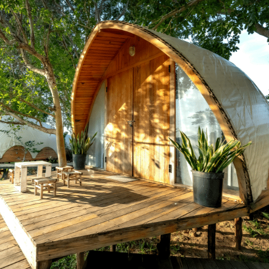 location mobil homes et insolites dans le doubs